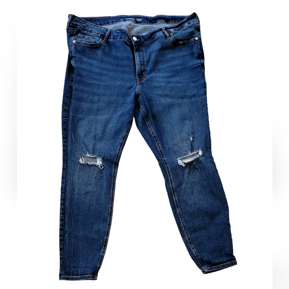 Old Navy Rockstar Skinny Jeans